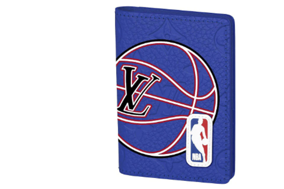 Louis Vuitton x NBA Pocket Organizer Monogram