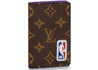 Louis Vuitton x NBA Pocket Organizer Monogram