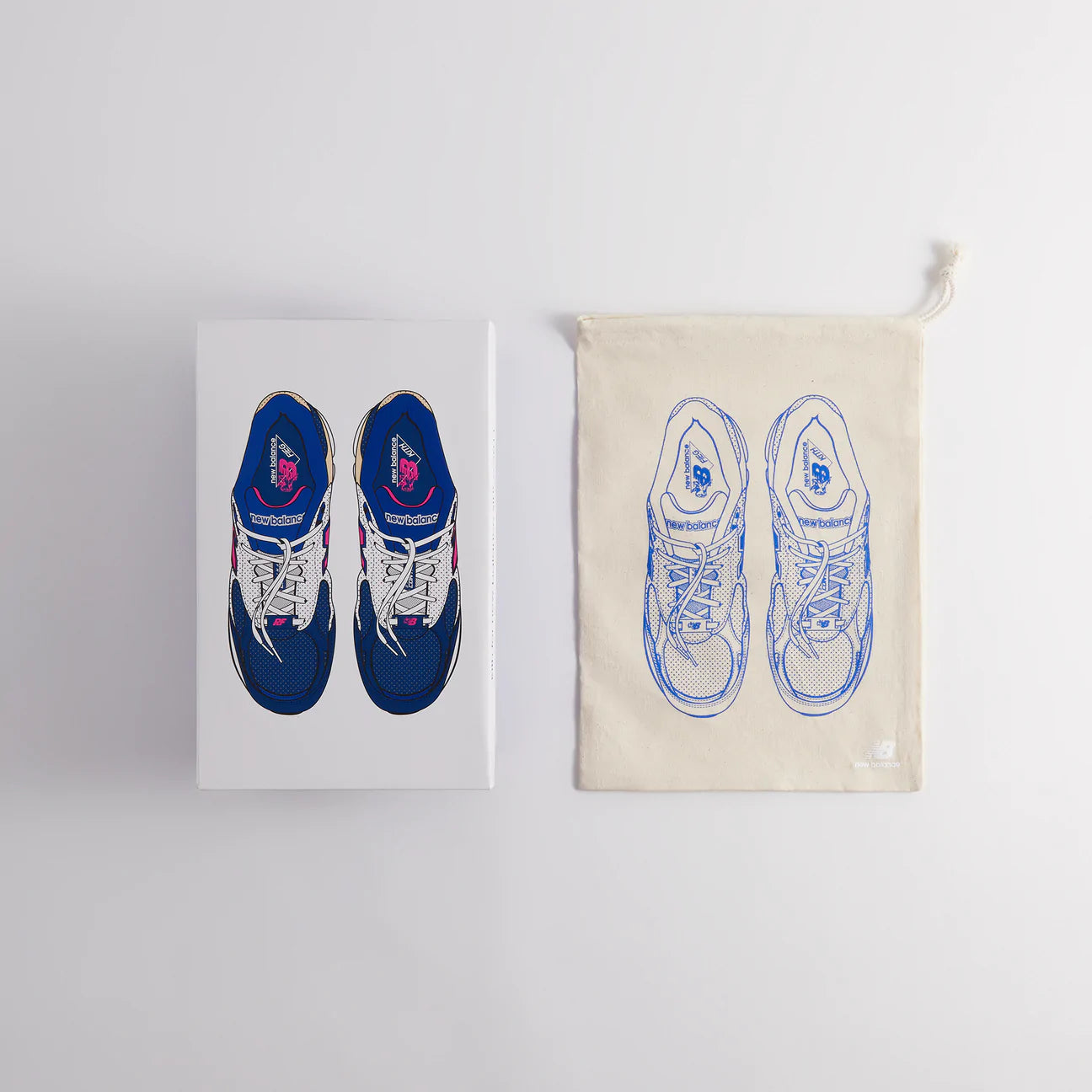 New Balance 990v3 Kith Daytona (with Socks)