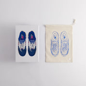 New Balance 990v3 Kith Daytona (with Socks)