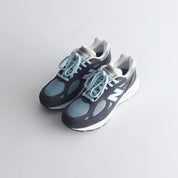 New Balance 990v3 Kith Steel Blue