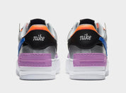 Nike Air Force 1 Shadow Metallic Silver