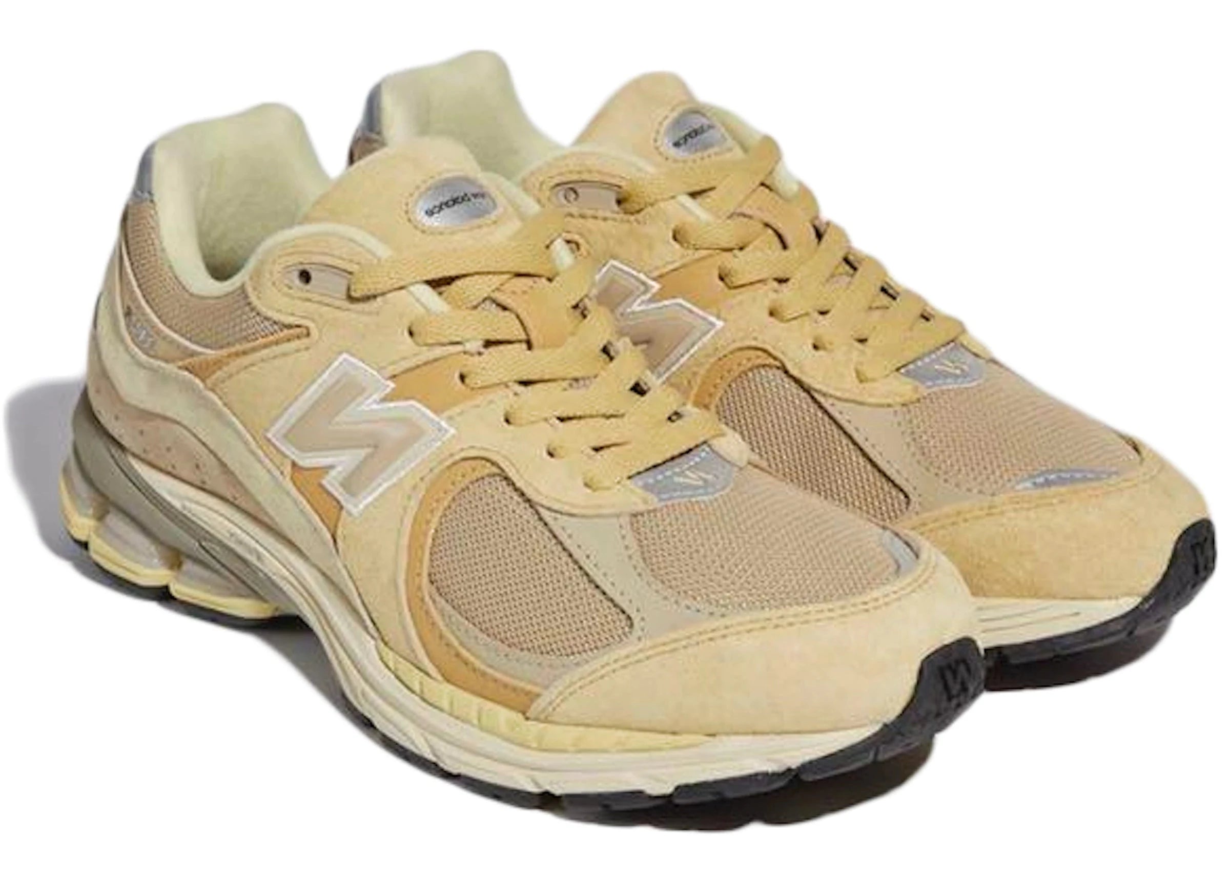 New Balance 2002R AURALEE Yellow Beige