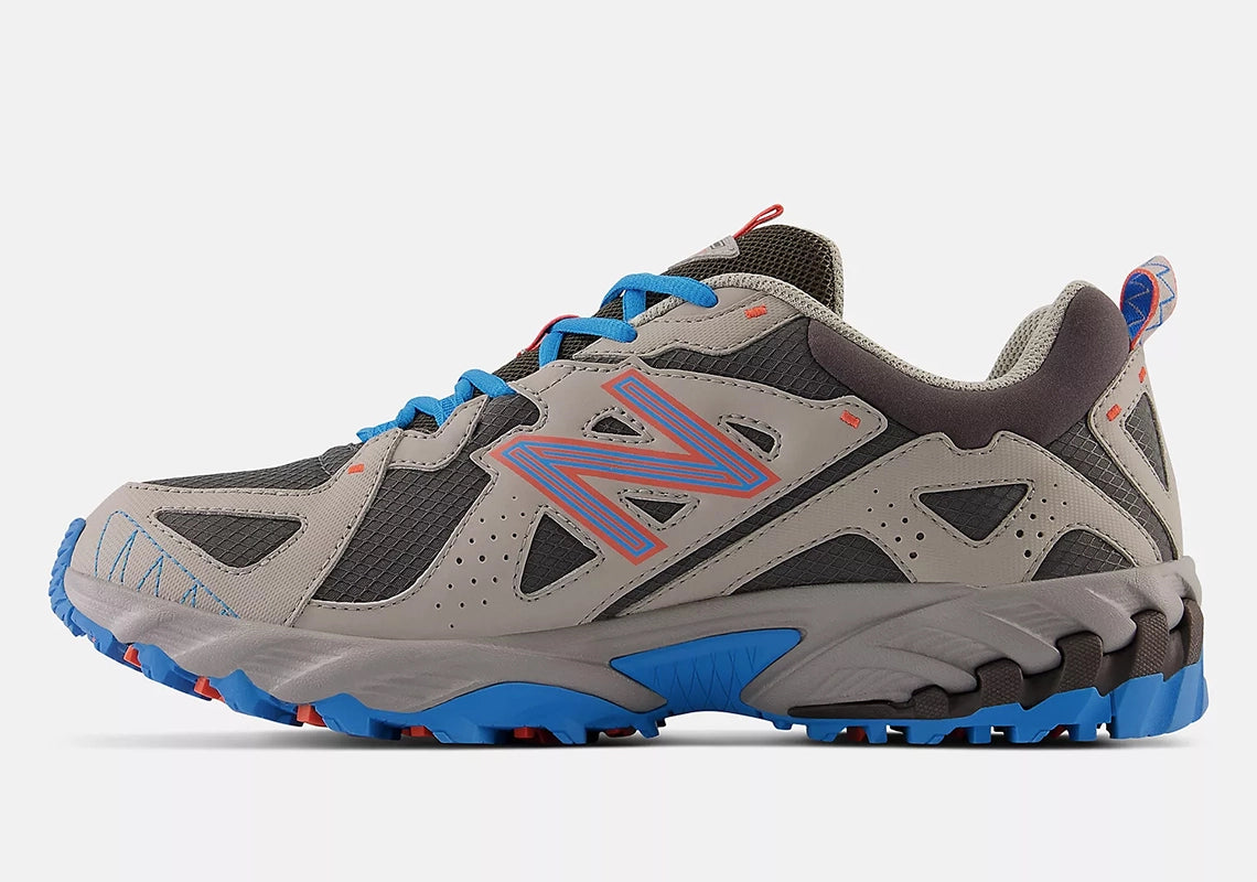 New Balance 610 Griffin Raven Blue