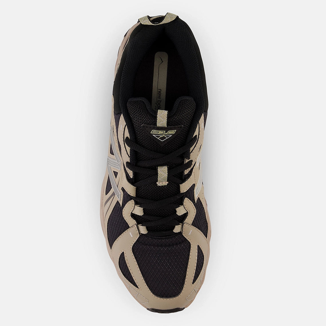 New Balance 610 Incubation Tan Black