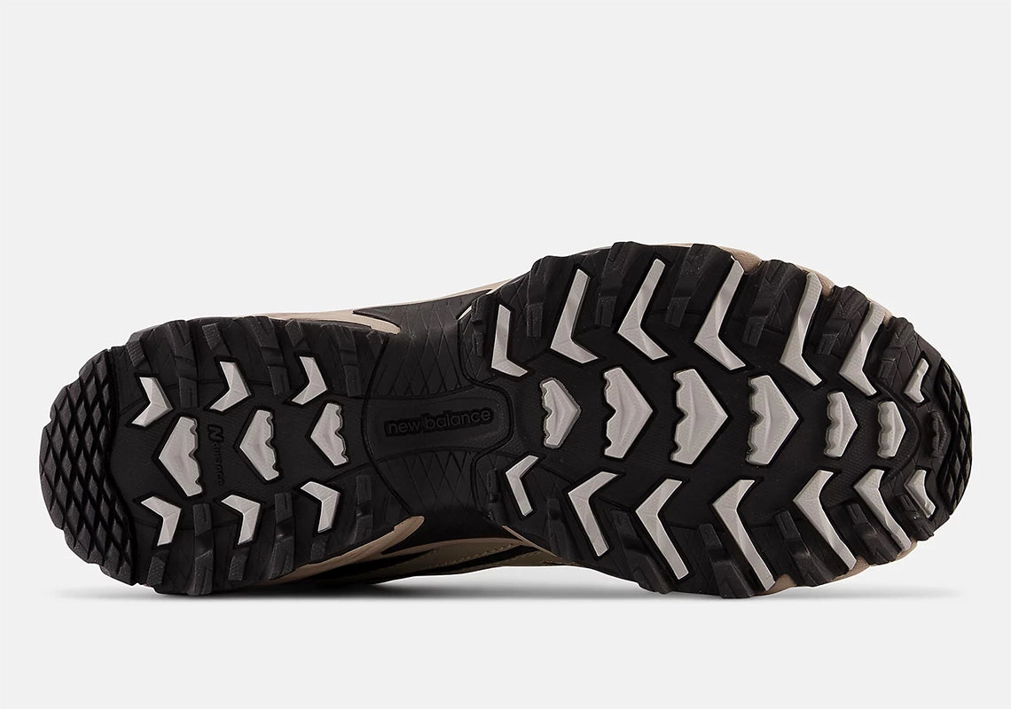 New Balance 610 Incubation Tan Black
