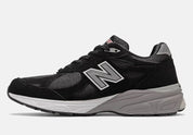 New Balance 990v3 Black White