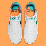 Nike Air Force 1 Low '07 LV8 White Malachite