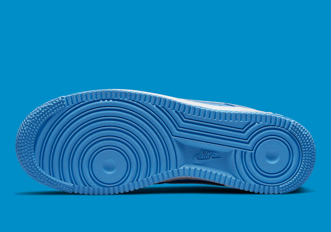 Nike Air Force 1 Low '07 University Blue White