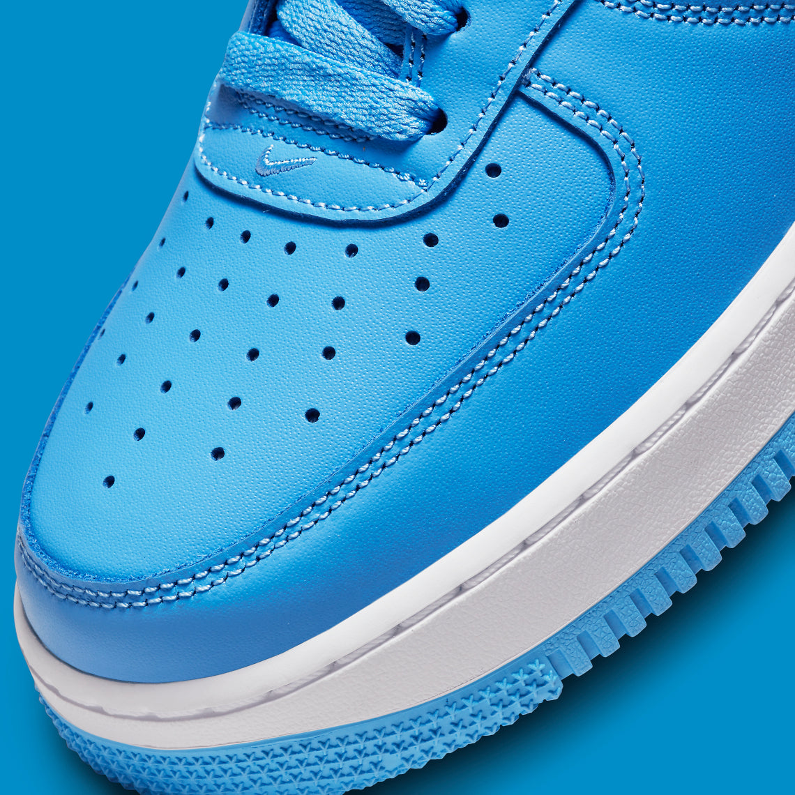 Nike Air Force 1 Low '07 University Blue White
