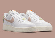 Nike Air Force 1 Low '07 SE Next Nature White Pink Oxford