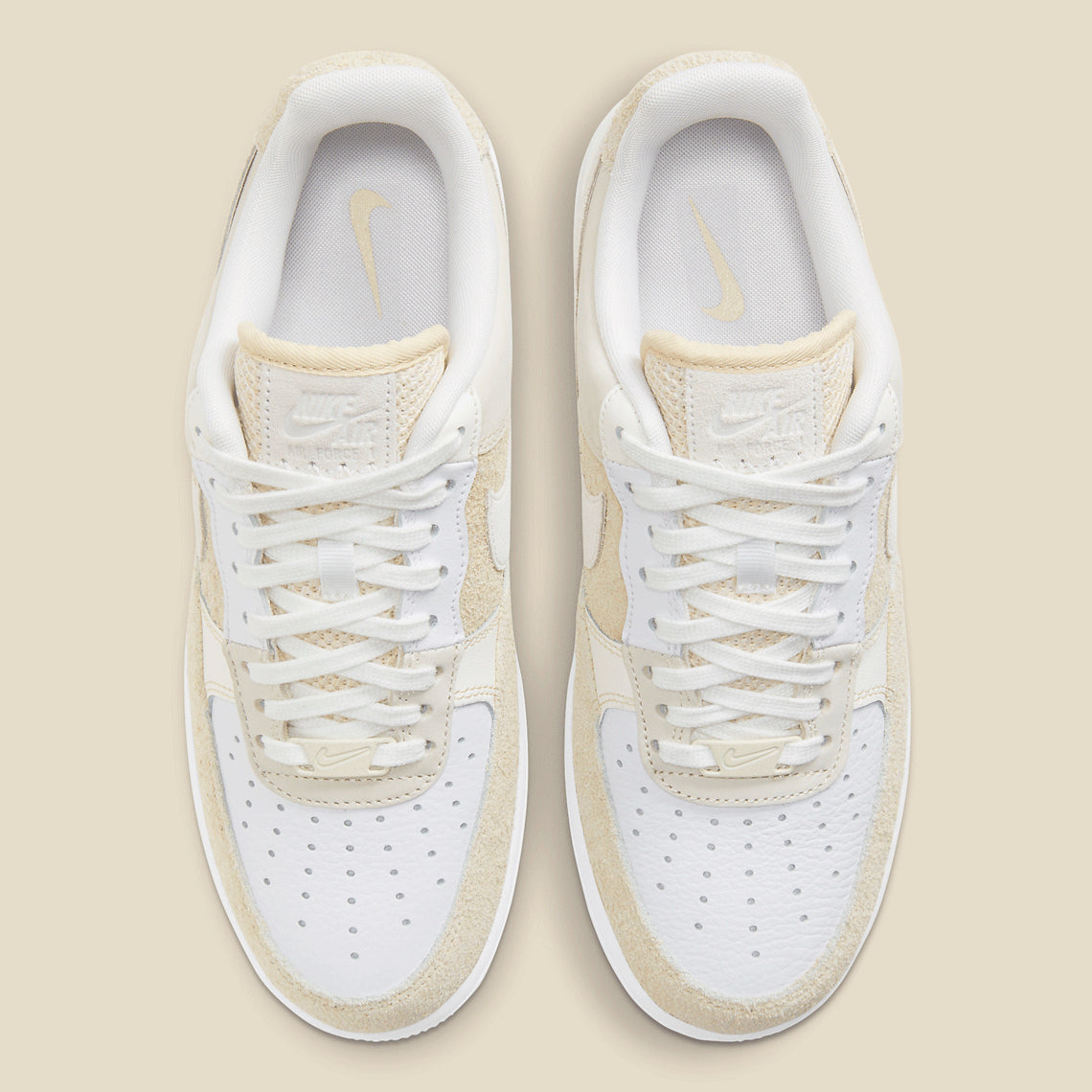 Nike Air Force 1 07 Coconut Milk