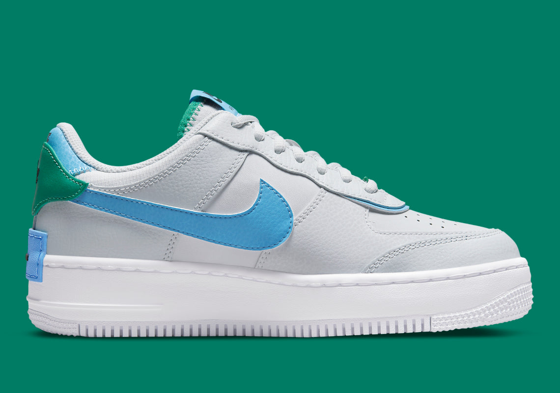 Nike Air Force 1 Low Shadow Malachite