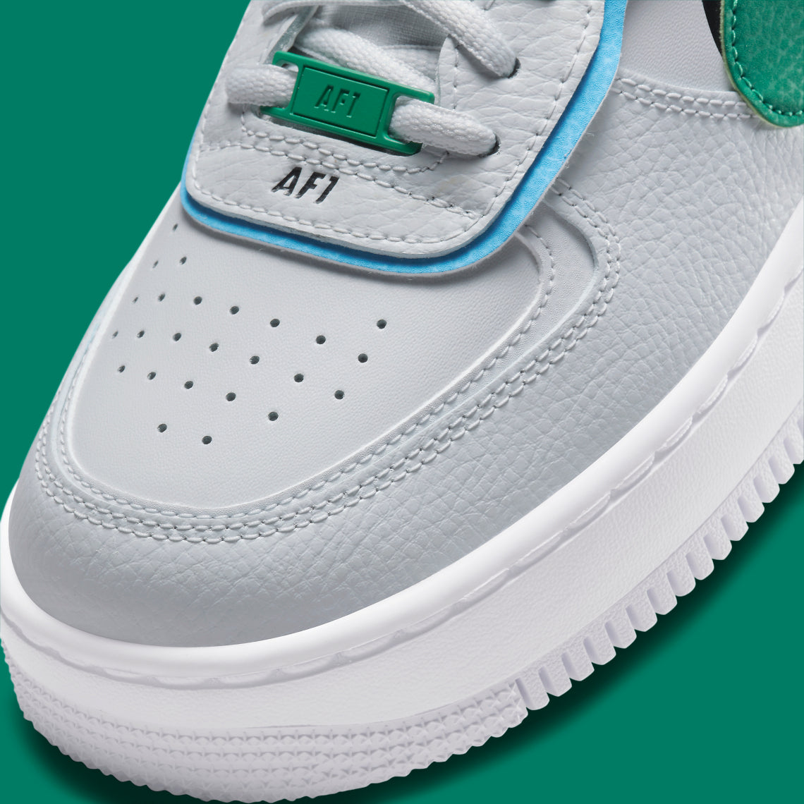 Nike Air Force 1 Low Shadow Malachite