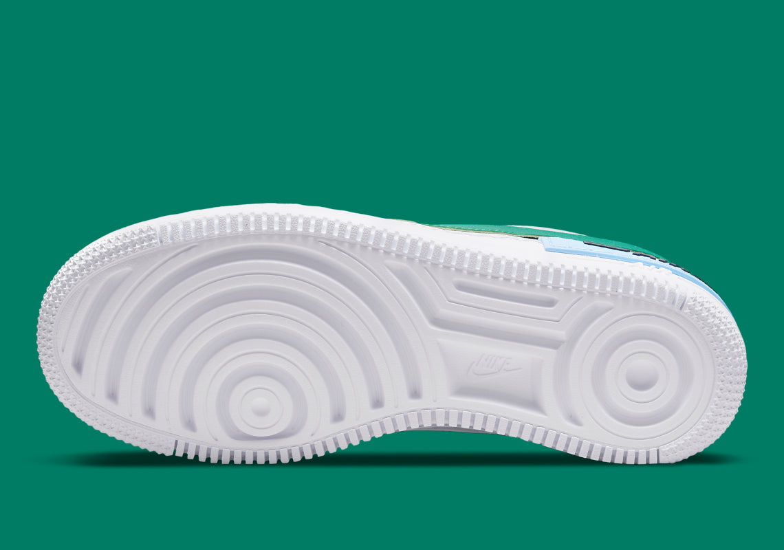 Nike Air Force 1 Low Shadow Malachite