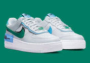 Nike Air Force 1 Low Shadow Malachite