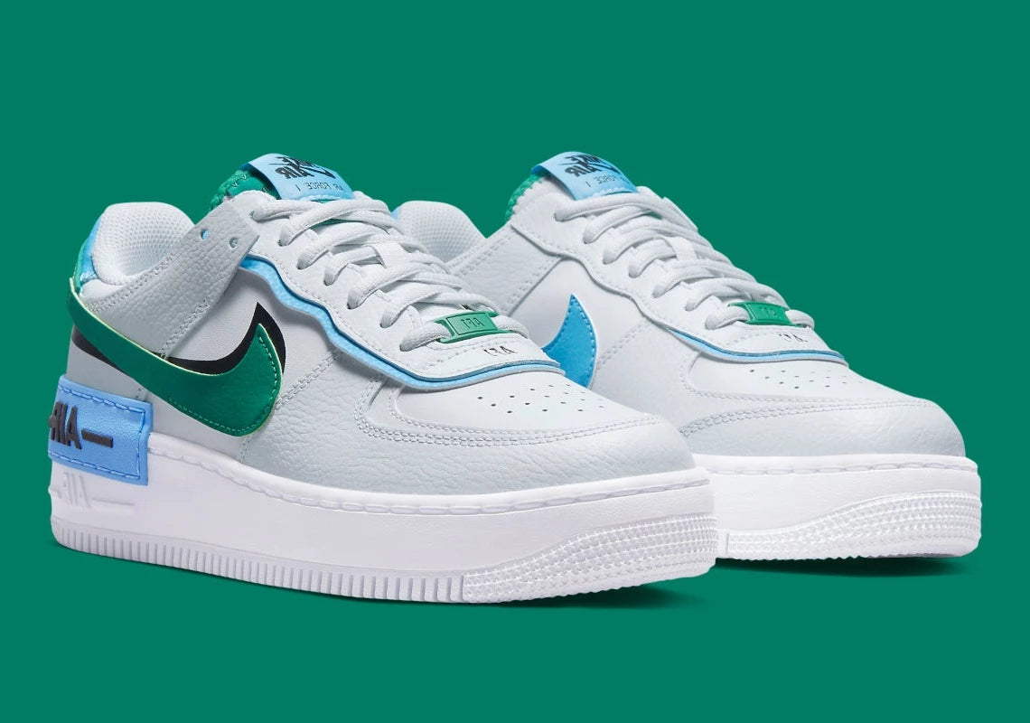 Nike Air Force 1 Low Shadow Malachite