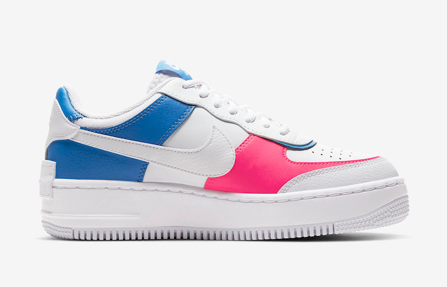 Nike Air Force 1 Shadow Cotton Candy