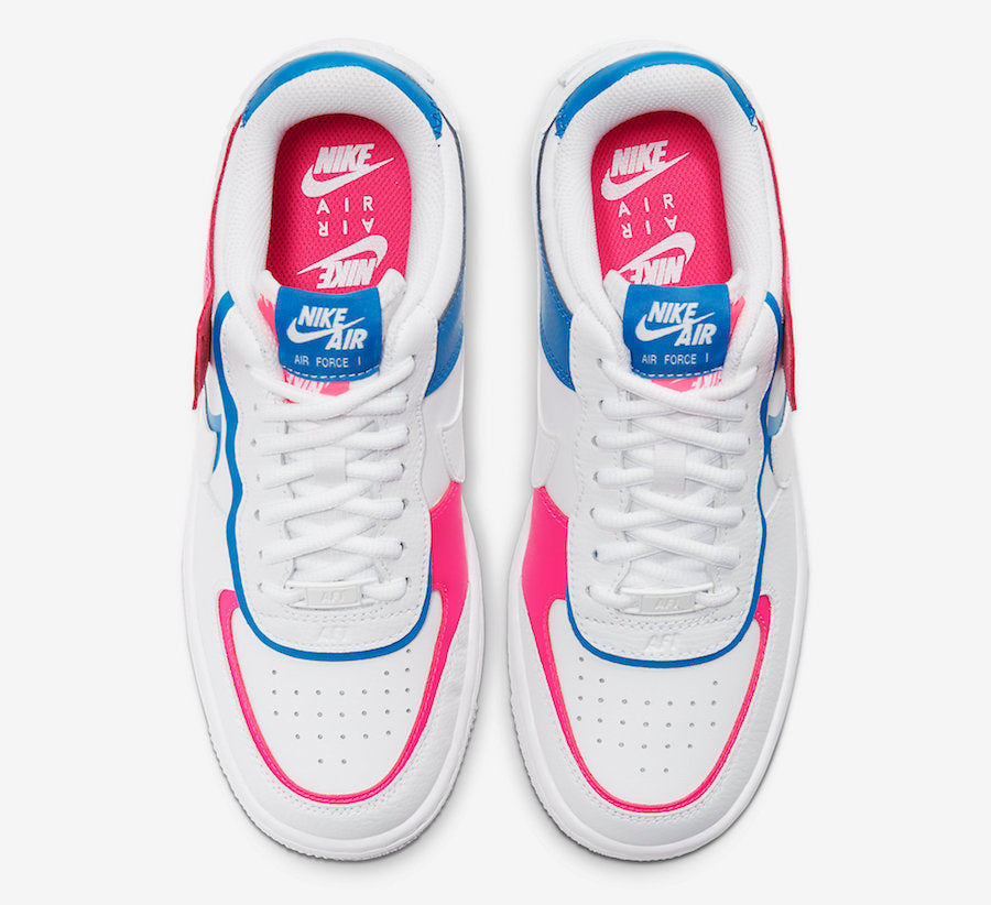 Nike Air Force 1 Shadow Cotton Candy