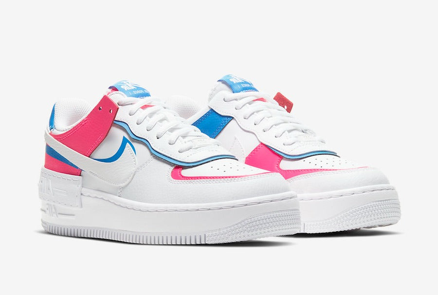 Nike Air Force 1 Shadow Cotton Candy