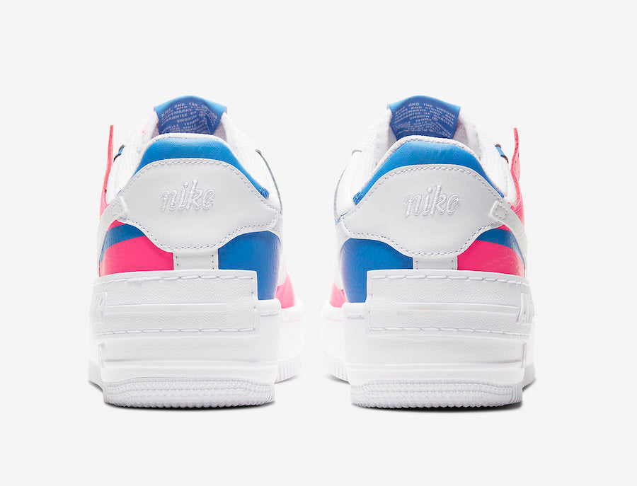 Nike Air Force 1 Shadow Cotton Candy