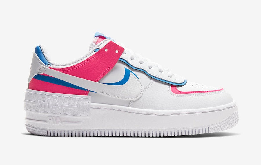 Nike Air Force 1 Shadow Cotton Candy
