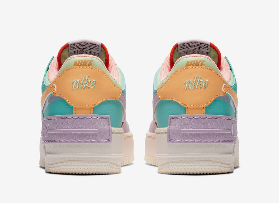 Nike Air Force Shadow Pale Ivory – GlobalSneakers