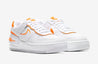 Nike Air Force 1 Shadow White Total Orange