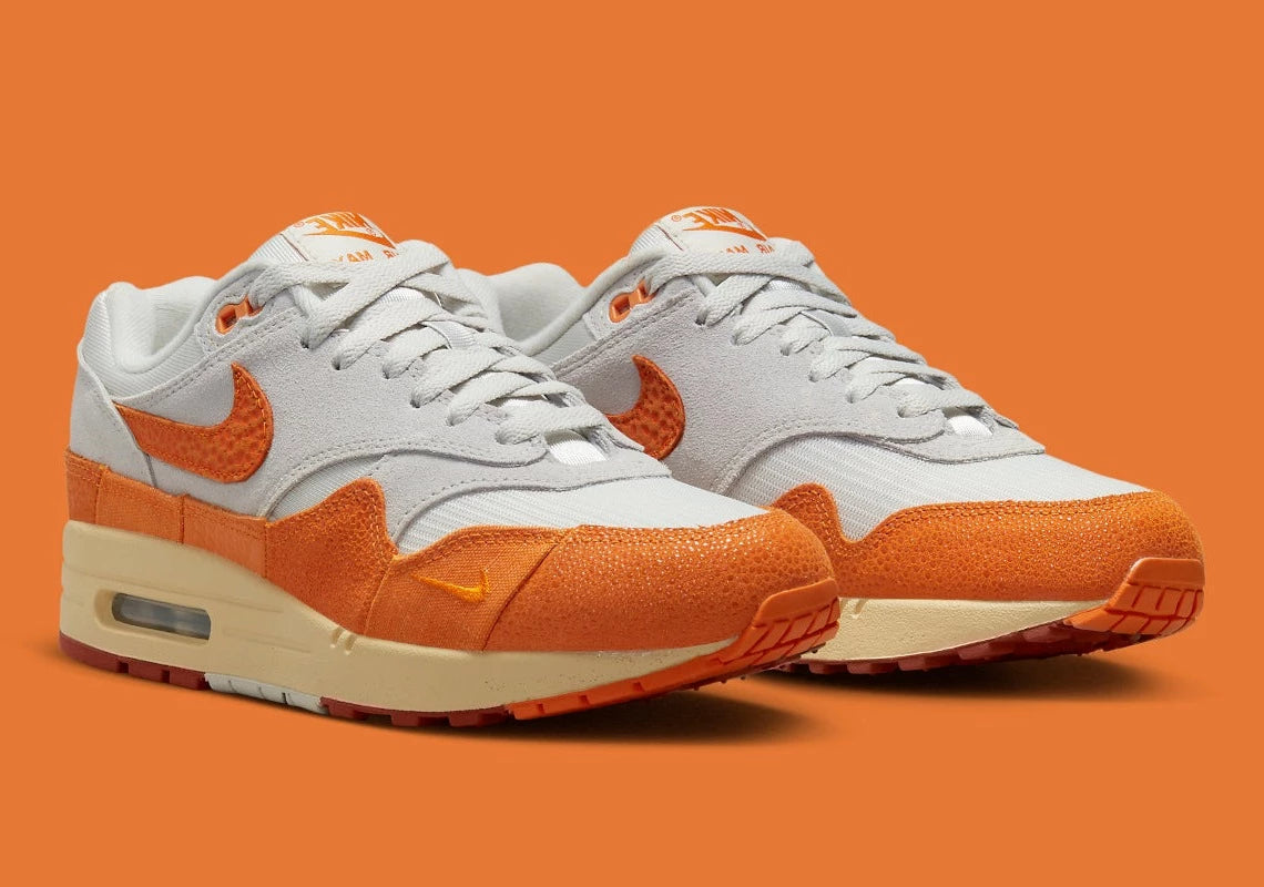 Nike Air Max 1 Master Magma Orange