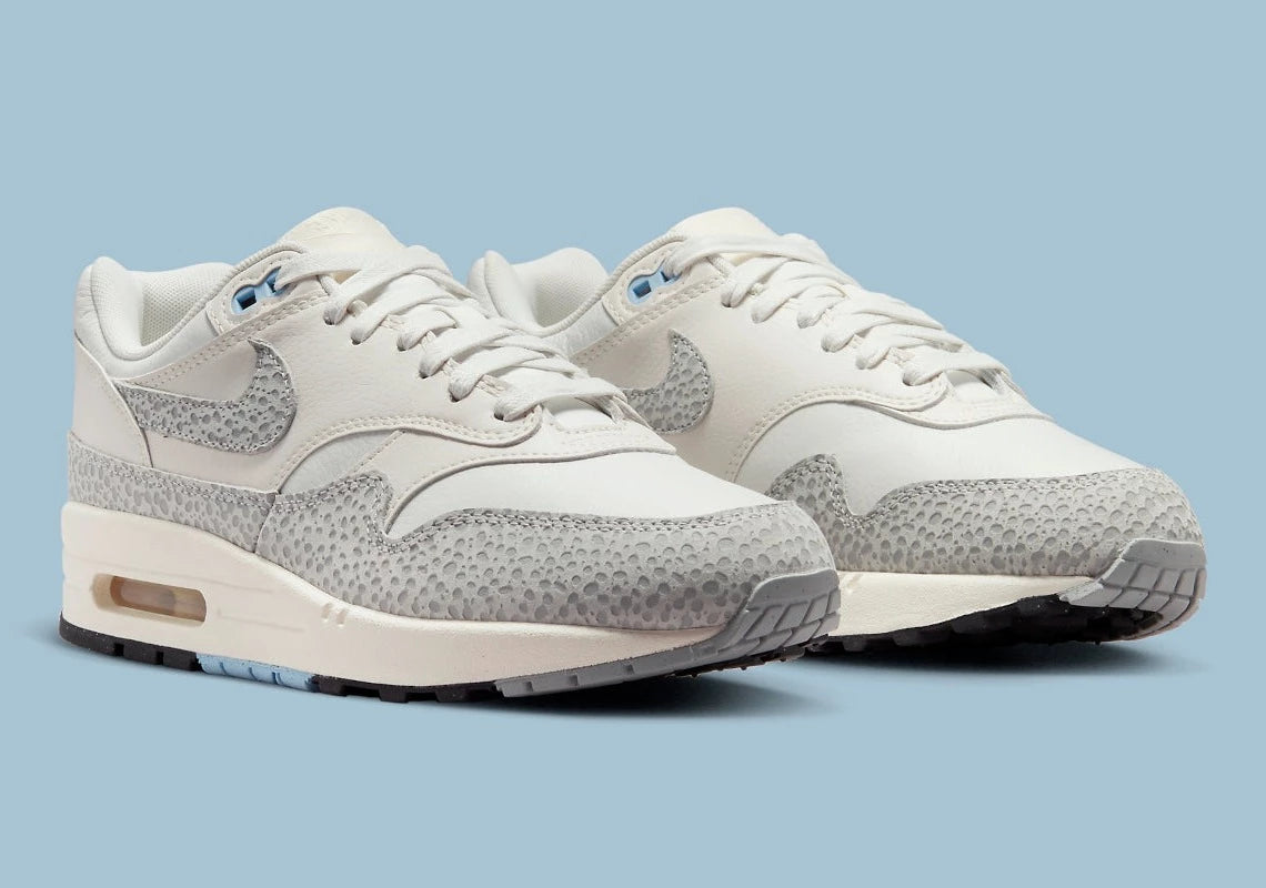 Nike Air Max 1 '87 Safari Summit White Phantom