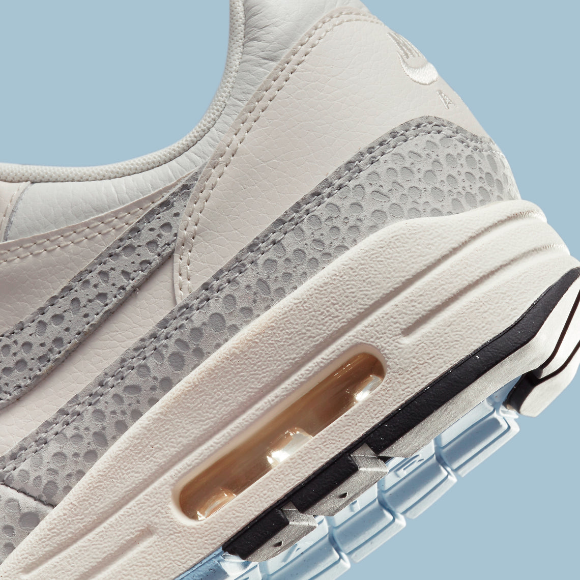 Nike Air Max 1 '87 Safari Summit White Phantom