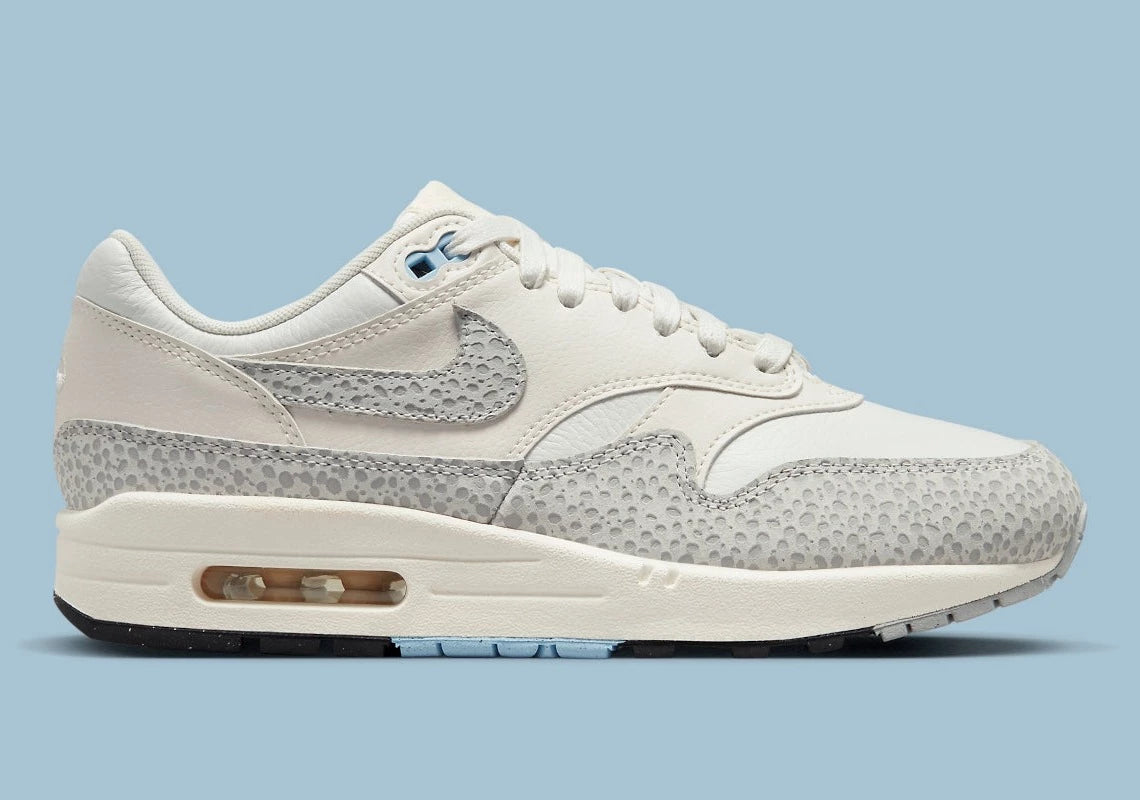 Nike Air Max 1 '87 Safari Summit White Phantom