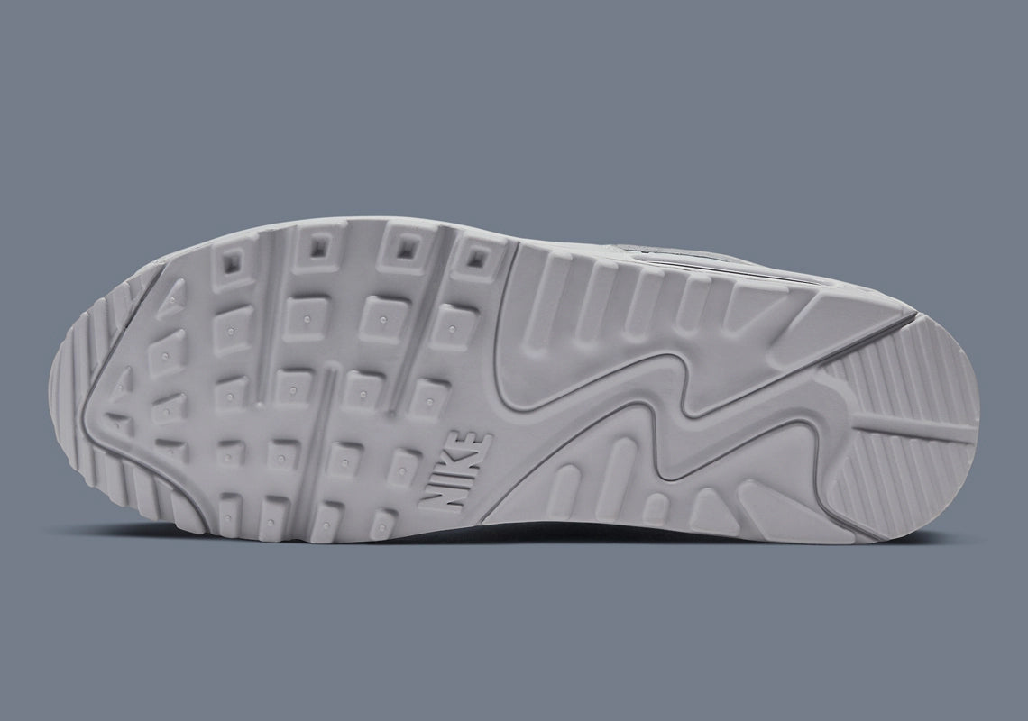 Nike Air Max 90 Recraft Wolf Grey
