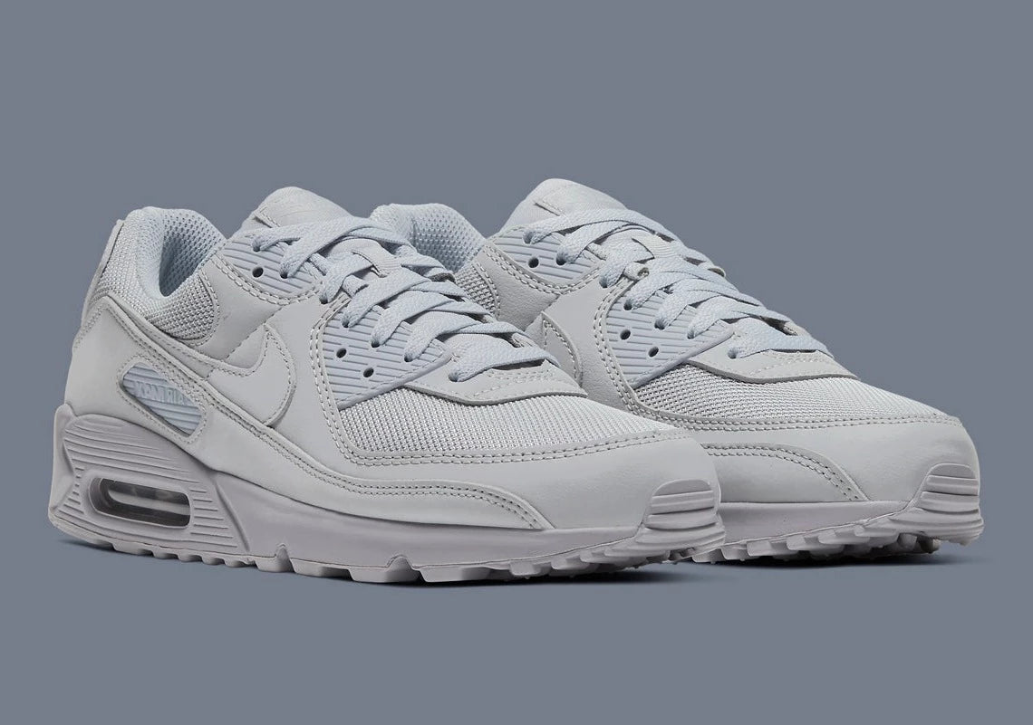 Nike Air Max 90 Recraft Wolf Grey