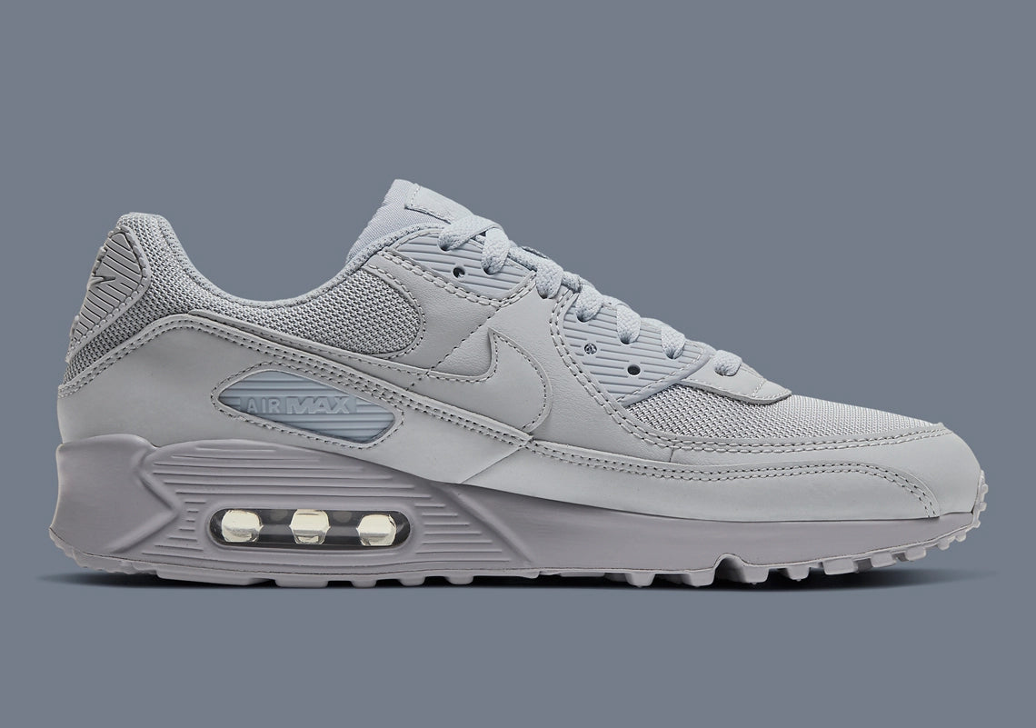 Nike Air Max 90 Recraft Wolf Grey