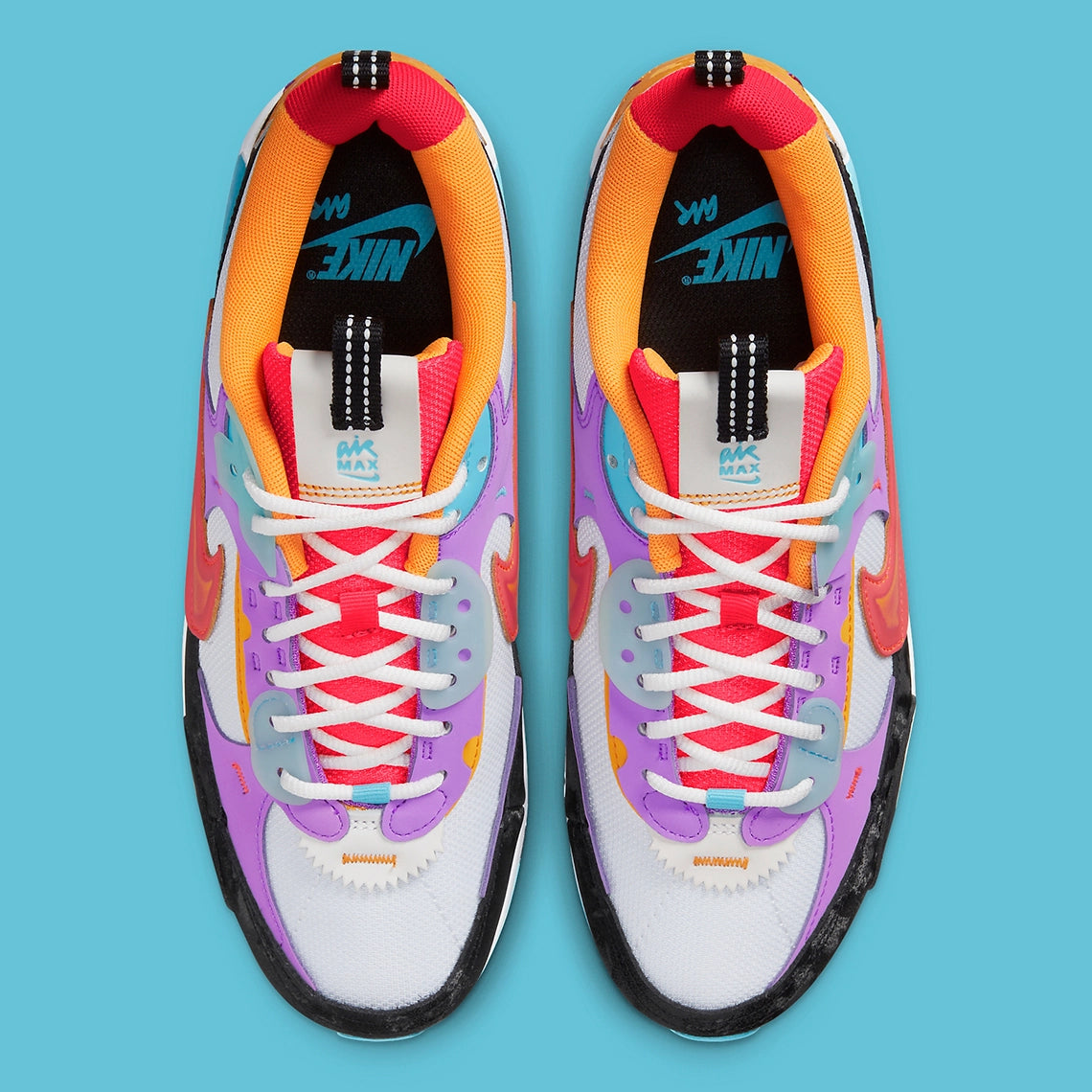 Nike Air Max 90 Futura Lunar New Year