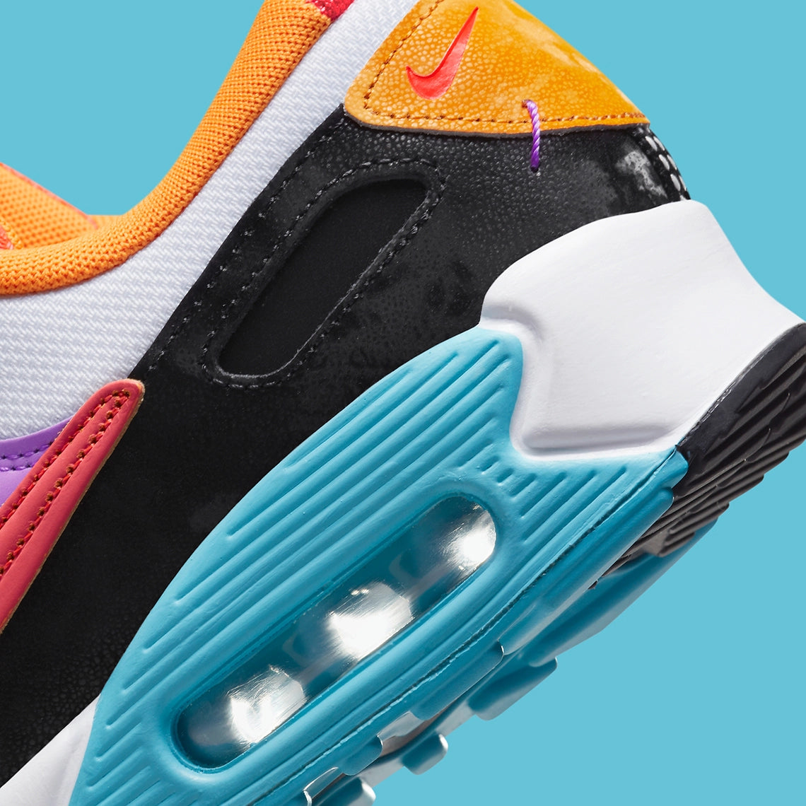 Nike Air Max 90 Futura Lunar New Year