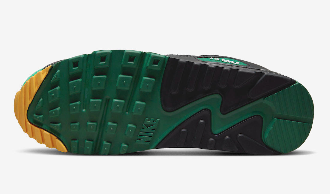 Nike Air Max 90 Pure Platinum Gorge Green