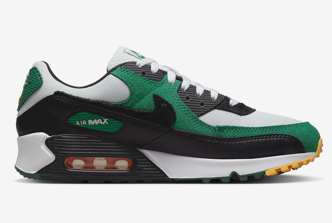 Nike Air Max 90 Pure Platinum Gorge Green