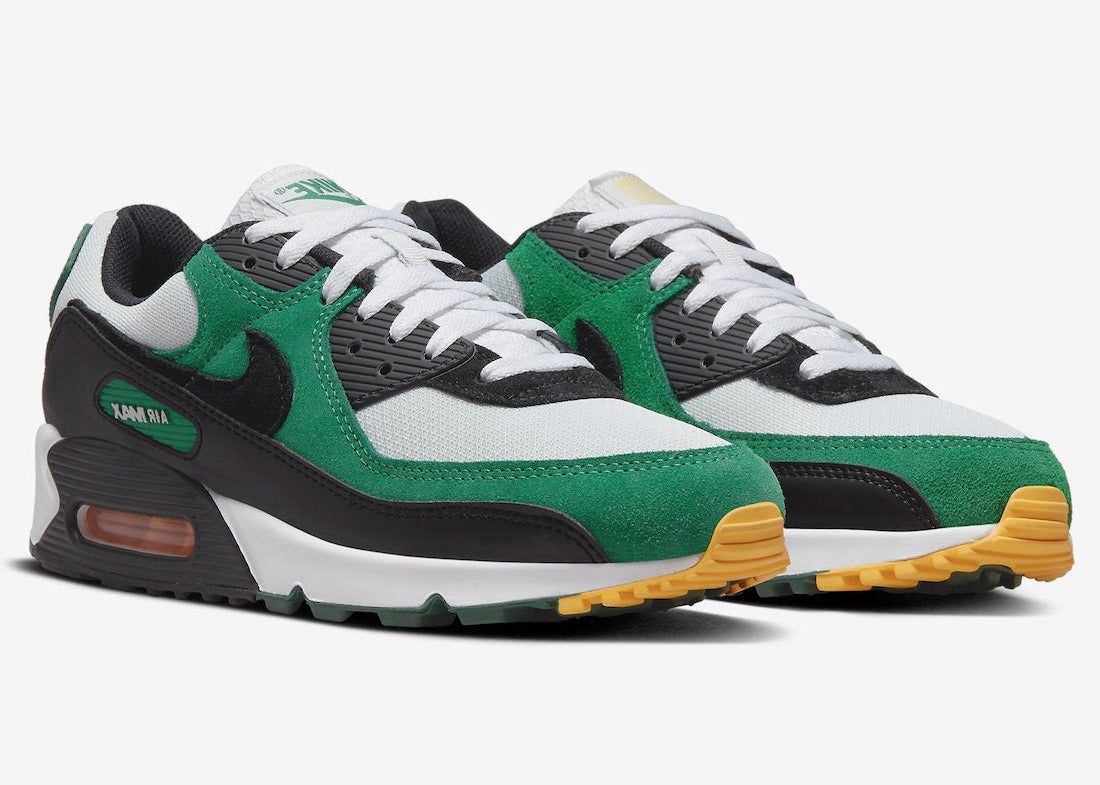 Nike Air Max 90 Pure Platinum Gorge Green