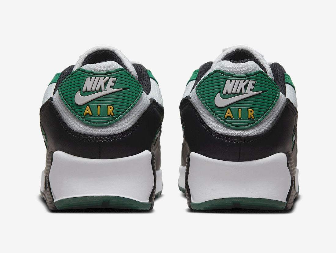 Nike Air Max 90 Pure Platinum Gorge Green