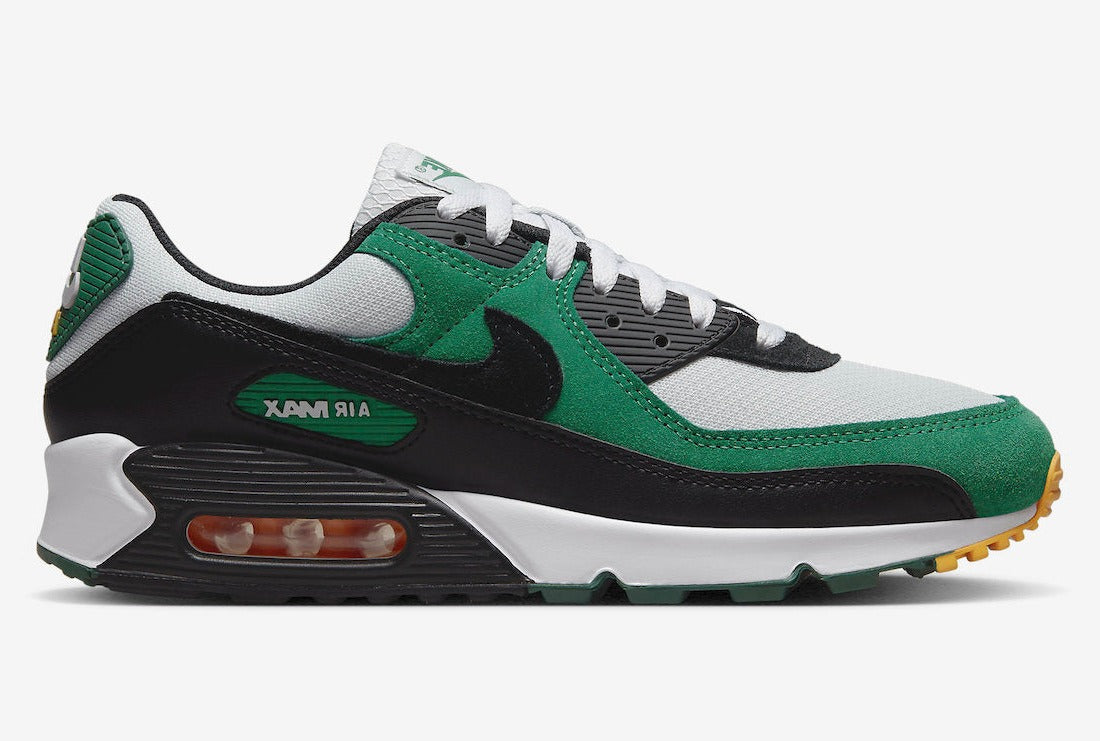 Nike Air Max 90 Pure Platinum Gorge Green