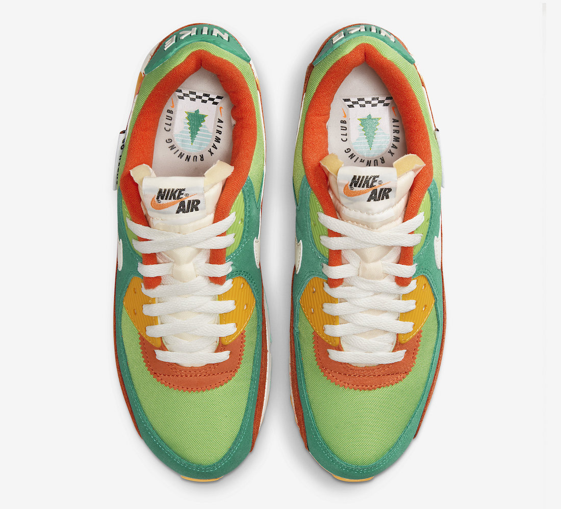 Nike Air Max 90 SE Running Club
