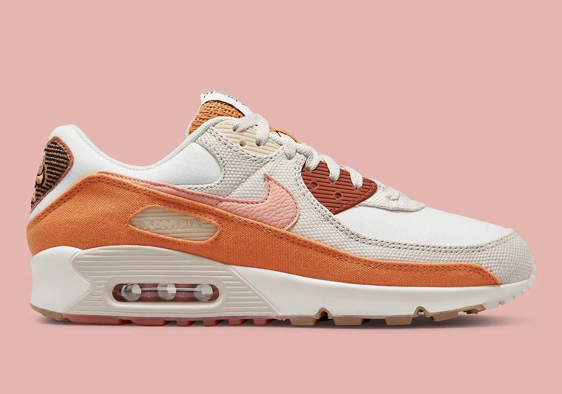 Nike Air Max 90 Sun Club Tan Orange