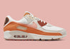 Nike Air Max 90 Sun Club Tan Orange
