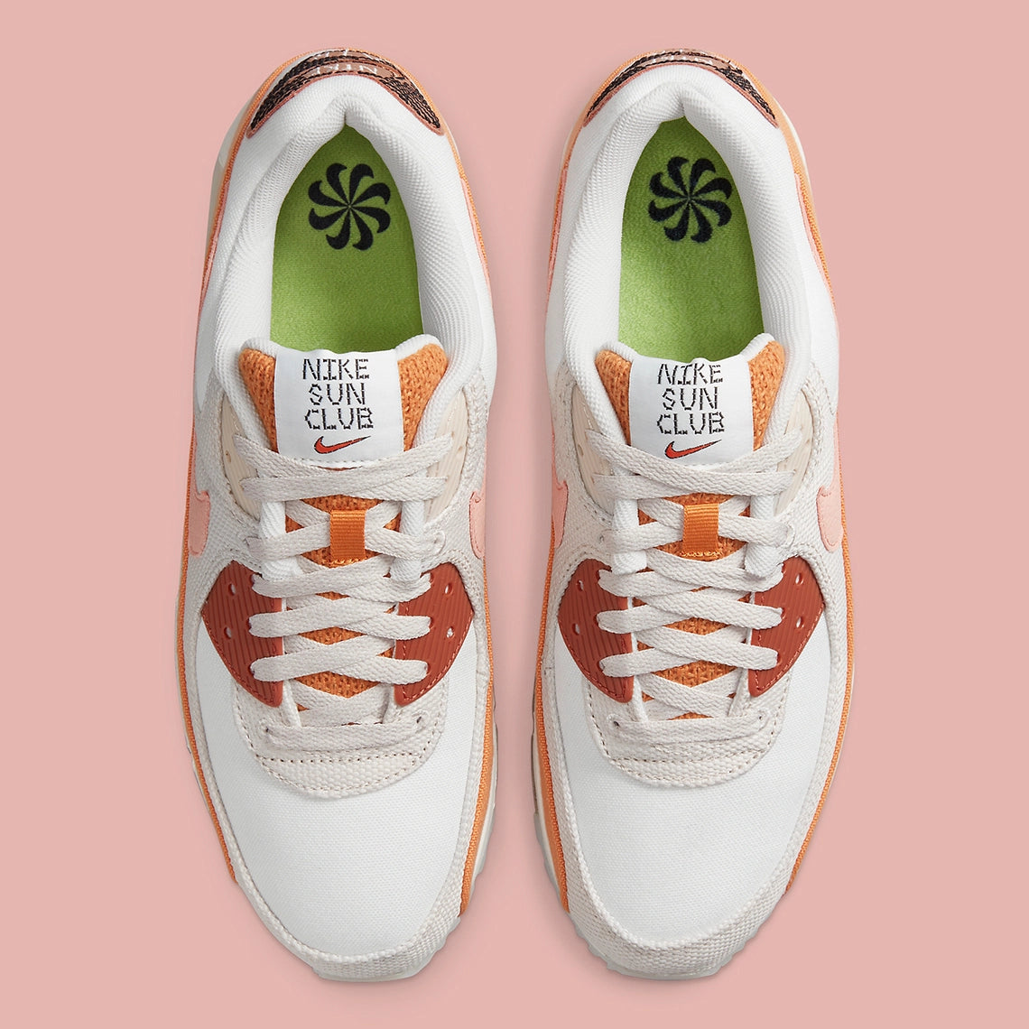 air max 90 plant Nike Air Max 90 Sun Club Tan Orange – GlobalSneakers