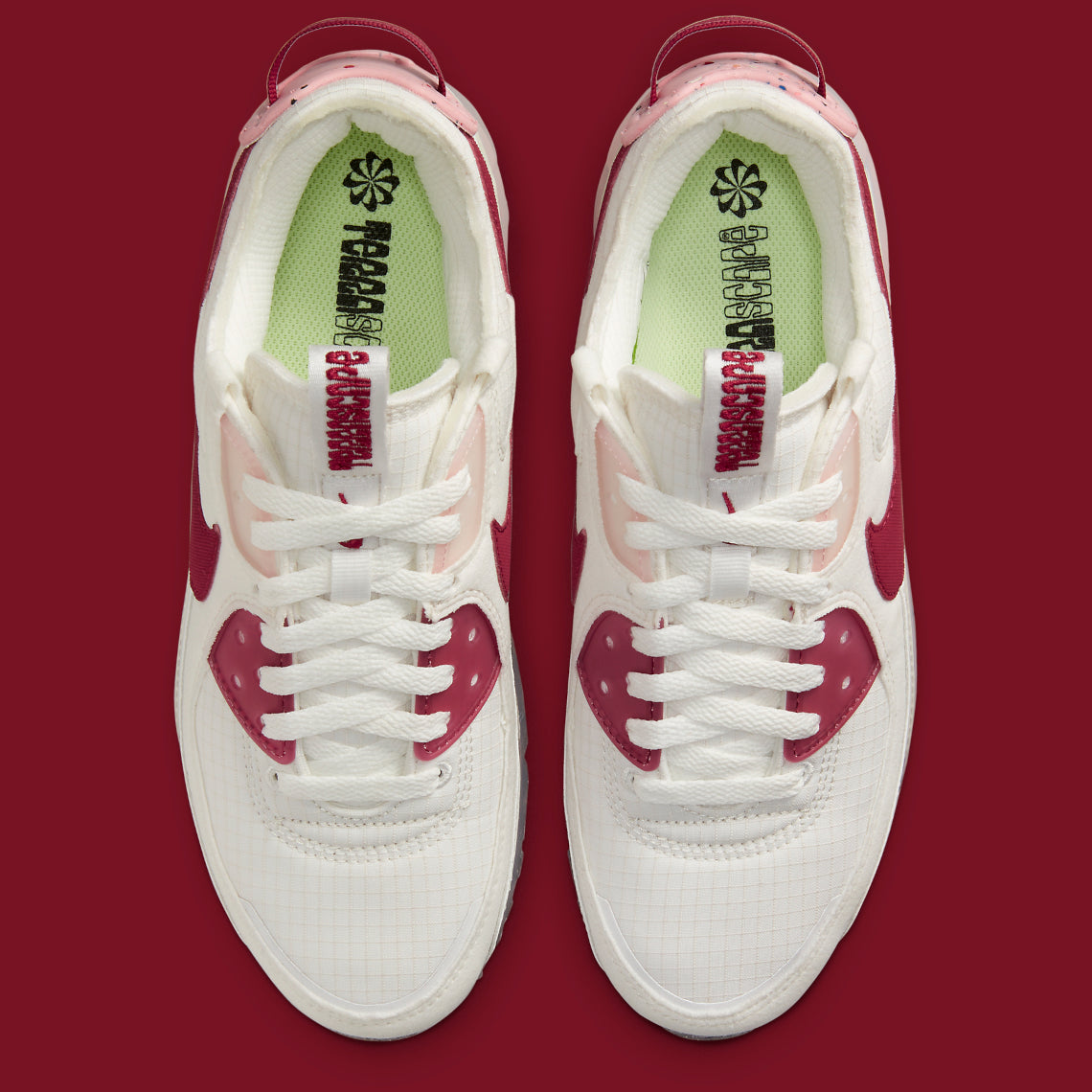 Nike Air Max 90 Terrascape Pomegranate