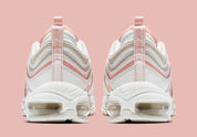 Nike - Air Max 97 Summit White Bleached Coral