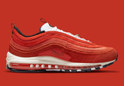 Nike Air Max 97 First Use Blood Orange