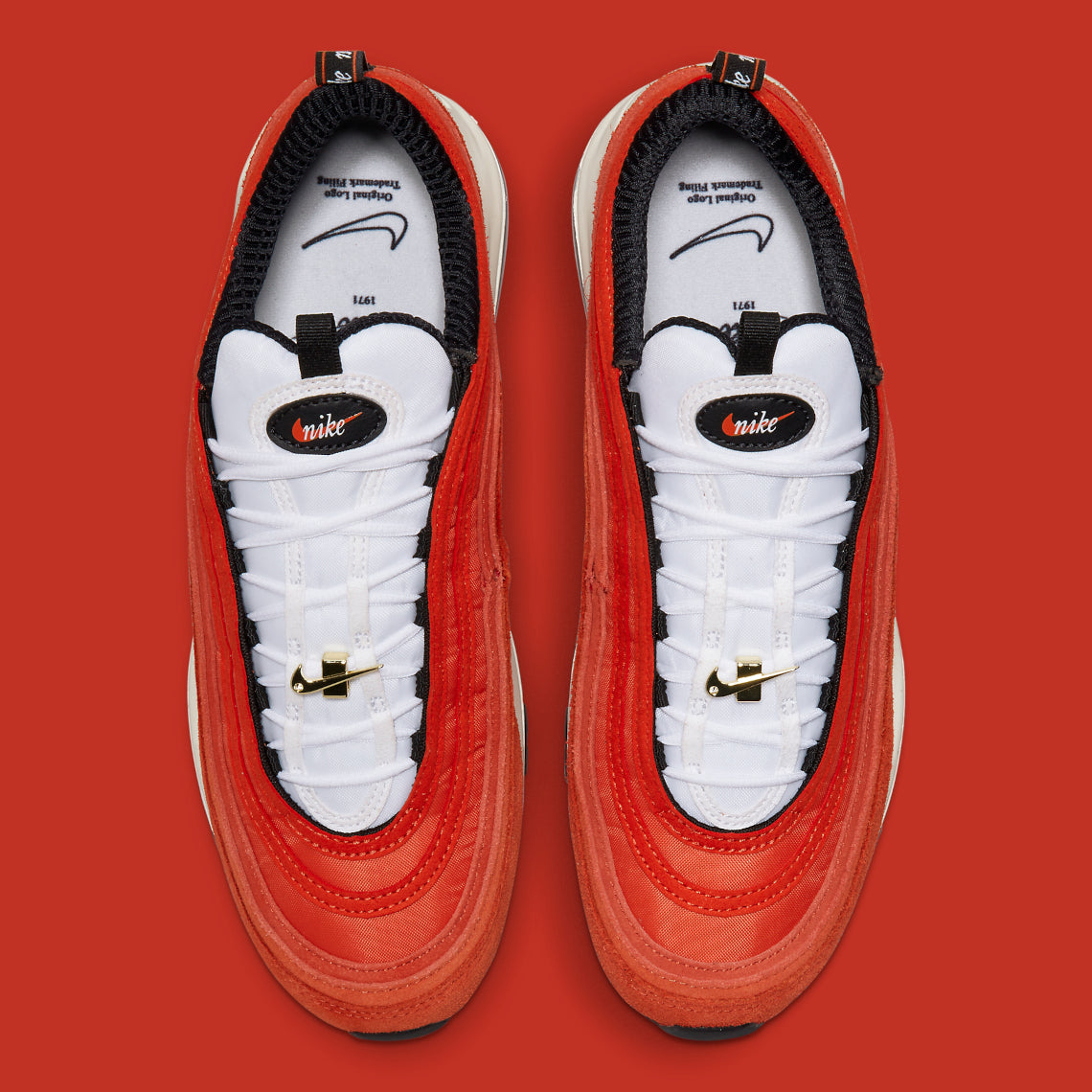 Nike Air Max 97 First Use Blood Orange